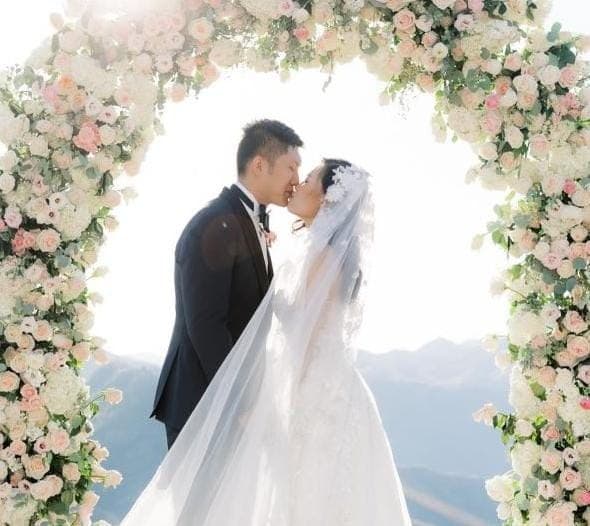 婚禮嫁娶