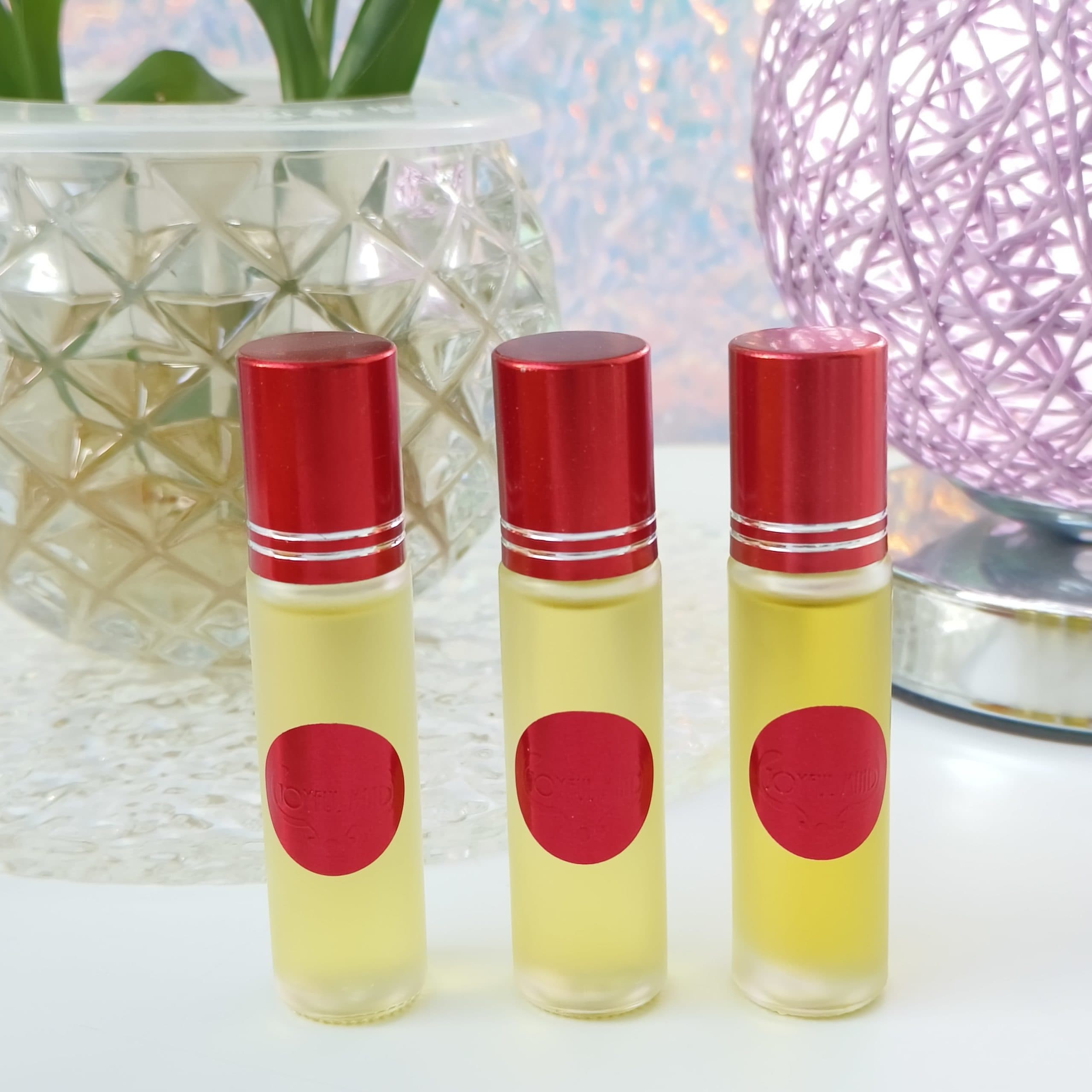 宇宙能量~貴人滾珠精油 10ML