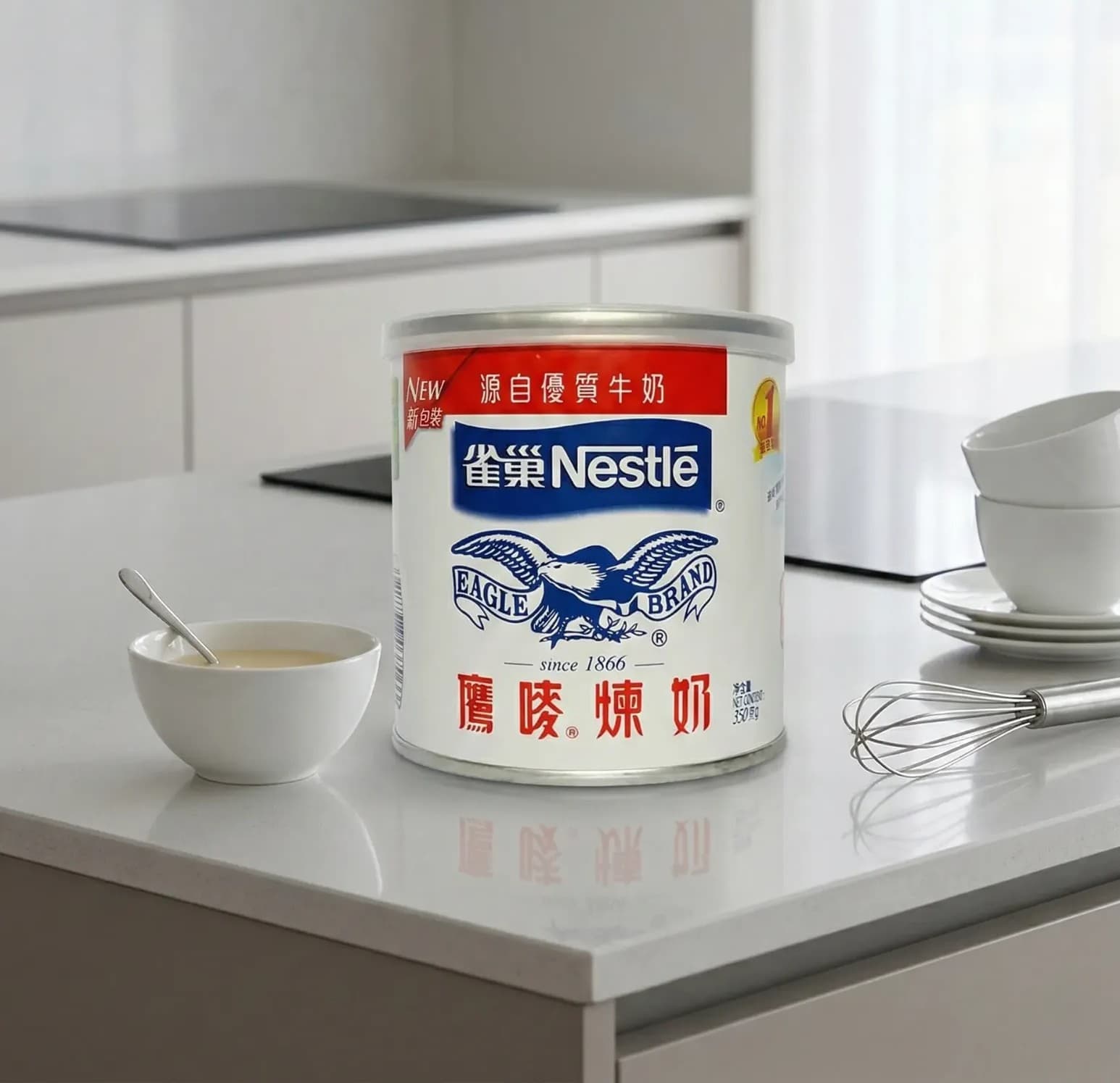 鷹嘜煉奶350g