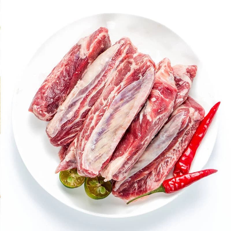 巴西牛肋條(牛坑腩)【450-500g】