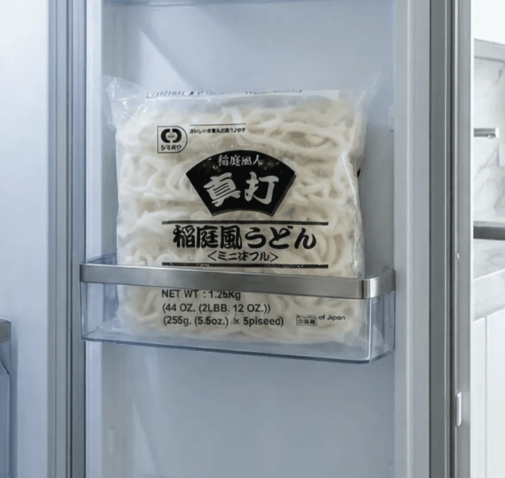 稻庭凍烏冬 8包